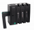 ВЫКЛ-РАЗЪЕДИНИТЕЛЬ SYSTEMEPACT SD160 3P 63A  РУКОЯТКА СЛЕВА СБОКУ РУКОЯТКА ЗАКАЗЫВАЕТСЯ ОТДЕЛЬНО