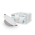 Светильник Gauss Basic Downlight круг 9W 720lm 4000K 210-240V IP54 110*44 белый LED 1/40