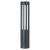 Светильник LGD-CASTELLO-BOLL-H1000-20W Warm3500-MIX (GR, 80 deg, 230V) (Arlight, IP65 Металл, 5 лет)