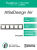 Рамка 5гн сталь/дымчатый черный AtlasDesign AIR Systeme Electric (1/5)