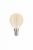 Лампа светодиод 8Вт G45 E14 3000K золото PLED OMNI 230/50 Jazzway