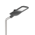 Светодиодный светильник VARTON уличный Tornado Plaza крепление на консоль 135 Вт 2700 K 1..10V NEMA RAL9005 черный муар