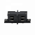 Аксессуар к шинопроводу 3P PTR CI-BL SHORT коннектор черный внутренний Jazzway