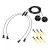 Подвес LINE-6070 2x2m Set BLACK (Pad 9x2mm) (Arlight, Металл)