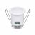 Датчик движения NAVE-PIR-BUILT-R50-400W-WH (230V, 1.7A, MINI) (Arlight, IP20 Пластик, 5 лет)