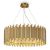 Maytoni Coliseo Светильник подвесной MOD135PL-08BS