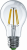 Лампа светодиод 8Вт груша А60 Е27 2700К 800Лм филамент прозр NLL-F-A60-8-230-2.7K-E27 Navigator (10/100)
