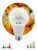 Лампа светодиод ФИТО 11Вт груша А60 Е27 5850К полного спектра FITO-11W-Ra90-E27 ЭРА ( 1/36)