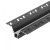 Профиль COMFORT10-V-FANTOM-2000 BLACK (Arlight, Алюминий)