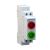 Индикатор ND9-2/gr красный+зелёный, AC/DC230В (LED) (R)