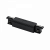 Аксессуар к шинопроводу 3P PTR CI-BL LONG коннектор черный внешний Jazzway