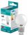 LED Globe G45 400lm 4000K E27 IEK СНЯТО