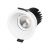 Светильник MS-FLOW-BUILT-R85-12W Day4000 (WH, 55 deg, 230V) (Arlight, IP20 Металл, 5 лет)