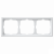 Рамка 3гн лотос ArtGallery Systeme Electric (1/5/20)