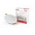 Светильник Gauss Basic Downlight круг 4,5W 300lm 4000K 210-240V IP20 95*26 белый LED