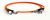 Hyperline FC-D2-62-FC/PR-FC/PR-H-50M-LSZH-OR Патч-корд волоконно-оптический (шнур) MM 62.5/125, FC-FC, 2.0 мм, duplex, LSZH, 50 м