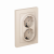 Розетка 2гн с З/К шторки с/у крем в сборе 16А AtlasDesign Systeme Electric (1/10)