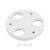 Крепление ARL-WAVE-1815-S-3-KIT White (Arlight, Металл)
