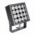 Светильник ALT-BLOCK-S220x220-50W Warm3000 (GR, 60 deg, 230V) (Arlight, IP66 Металл, 3 года)