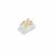 Коннектор FIX-MONO-5mm-2pin-STW  (Arlight, Прозрачный)