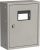 Щит учетно-распр. ЯУР-380-300 385х300х150 с 2 рейками IP31 LIGHT IEK (1/1)