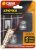 СИЛА Крючки на силикон. крепл. 6.8х6.8, СЕРЕБРО, до 1,5 кг, 2 шт. [SH68-S2S-24] (24/288/2304)