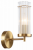 Бра светильник Rivoli Dolly 2074-401 настенный 1 х Е14 40 Вт классика