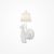 Настенный светильник (бра) Senor Alpaca