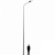 FREGAT LED G2 140W DW1 740 RAL9006 K-POLE 8M (в комплекте ЗДФ)