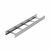 Лоток лестничный 80х750, лонжерон 3 мм,  L 6 м, алюминий