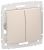 IEKVALENA Перекл. 2кл сх6/2 IP44 10АХ б/к 6945151 песоч. IEK