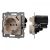 Механизм розетки с USB зарядкой SCT-MUAA-PL-GD-V (250V, 16A) (Arlight, -)