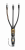 Муфта концевая (HT1P-01/3x150-240L16)