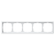 Рамка 5гн лотос ArtGallery Systeme Electric (1/5/20)