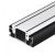 Профиль STRETCH-32-CEIL-CENTER-2000 BLACK (Arlight, Алюминий)