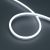 Лента герметичная HALO-SIDE-A160-10x17mm 24V White6000 (10 W/m, IP67, 5m, wire x1) (Arlight, Вывод прямой, 3 года)