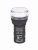 Лампа коммутационная ADDS D22 LED белая 220В AC/DC ЛK-22 IP55