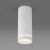 Накладной точечный светильник DLR022 12W 4200K белый матовый (1/20)