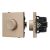 Механизм светорегулятора SWT-TENDO-DLR-PL-GD (250V, 500W) (Arlight, Песочный)