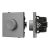Механизм светорегулятора SWT-TENDO-DLR-PL-GR (250V, 500W) (Arlight, Графитовый)