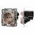 Механизм розетки с USB зарядкой SCT-MUAC-PL-GD-V (250V, 16A) (Arlight, -)