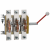 Выключатель-разъединитель встр. стационарный 3p 1600А рычажковый IP00 КЭАЗ