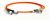 Hyperline FC-D2-62-FC/PR-ST/PR-H-20M-LSZH-OR Патч-корд волоконно-оптический (шнур) MM 62.5/125, FC-ST, 2.0 мм, duplex, LSZH, 20 м