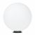 Светильник KT-GLOBE-R500-15W Warm3000 (DG, 275 deg, 24V) (Arlight, IP65 Металл, 3 года)