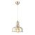 Maytoni Modern Tone Бронза Подвесной светильник E27 60W