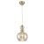 Maytoni Modern Tone Бронза Подвесной светильник E27 60W