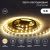 Лента светодиодная с USB-коннектором 5 В IP23 SMD 2835 60 LED/м 2 м теплый белый (2700 K) LAMPER