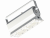 Светодиодный светильник Diora Kengo SE 53/7500 ШБ 7500лм 53Вт 5000K IP65 0.95PF 70Ra Кп<1 лира