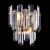 Diamant Crystal Золото Настенный светильник (бра)