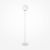 Напольный светильник (торшер) Белый Ring MOD013FL-01W
